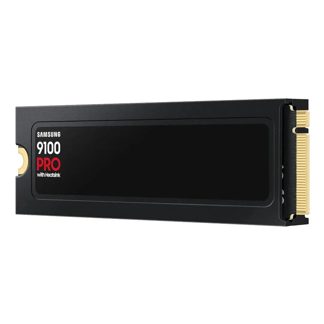 Samsung 9100 PRO HS SSD 2TB PCIe 5.0 14700 MB-s 4
