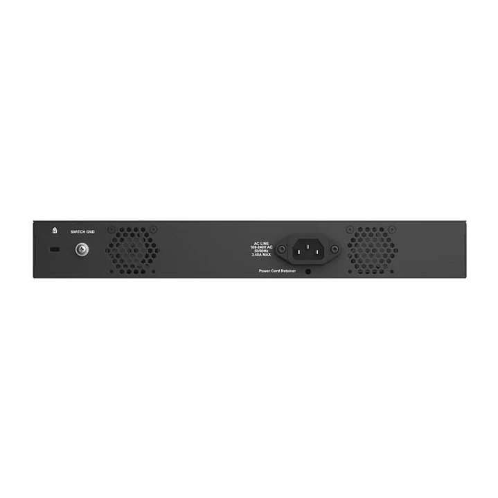 D-Link DMS-1250-10SP/E Switch 8xMG 2xSFP+ L2 PoE 2