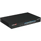 Edimax TGS-3109PLX Smart Switch 8x2.5G PoE++ 1x10G - Thumbnail 3