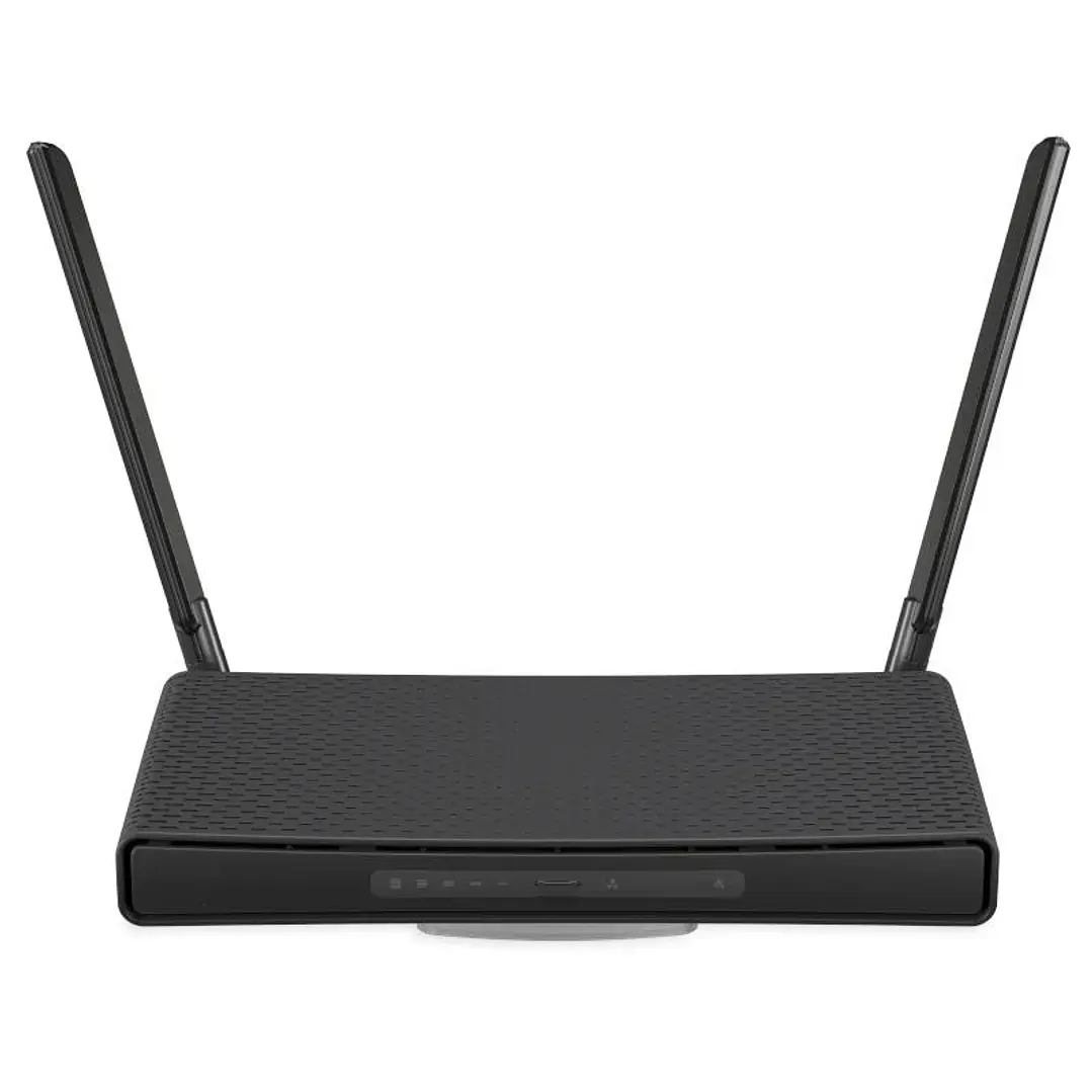 Mikrotik hAP ax³ Router WiFi6 4xGbE 1x2.5GbE Dual 1