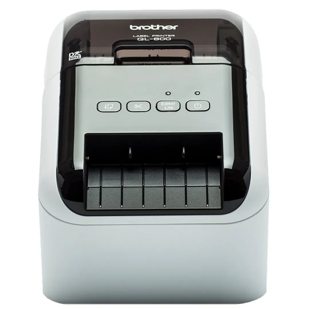 Brother Impresora Etiquetas QL-800 Usb Bicolor 2