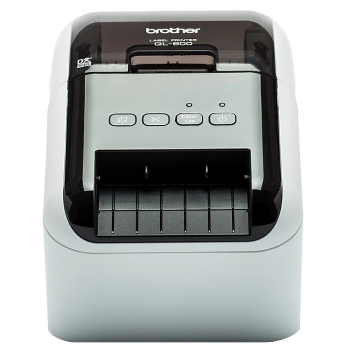 Brother Impresora Etiquetas QL-800 Usb Bicolor 2