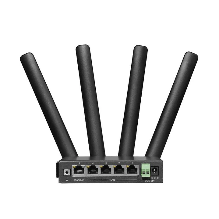 Edimax D5G-8459 Router WiFi Industrial 5G NR 2