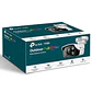 VIGI Cámara IP Bullet C350 5MP Plástico Full-Color - Miniatura 3
