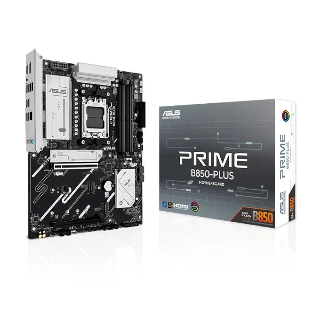 ASUS Placa Base PRIME B850 PLUS CSM ATX AM5 4
