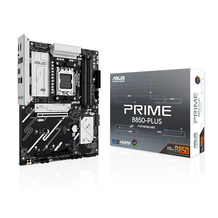 ASUS Placa Base PRIME B850 PLUS CSM ATX AM5 4