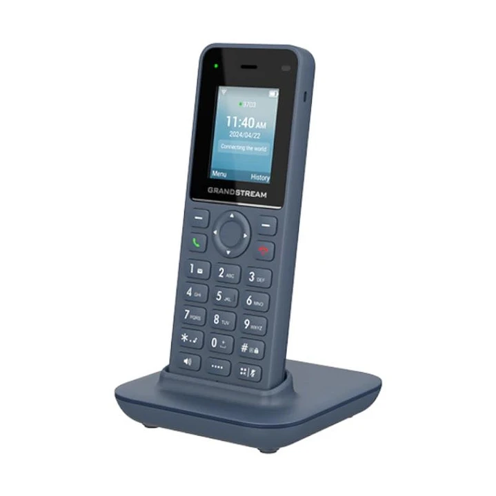 Grandstream WP826 IP Phone WiFi6 3 SIP 3 Lines 1