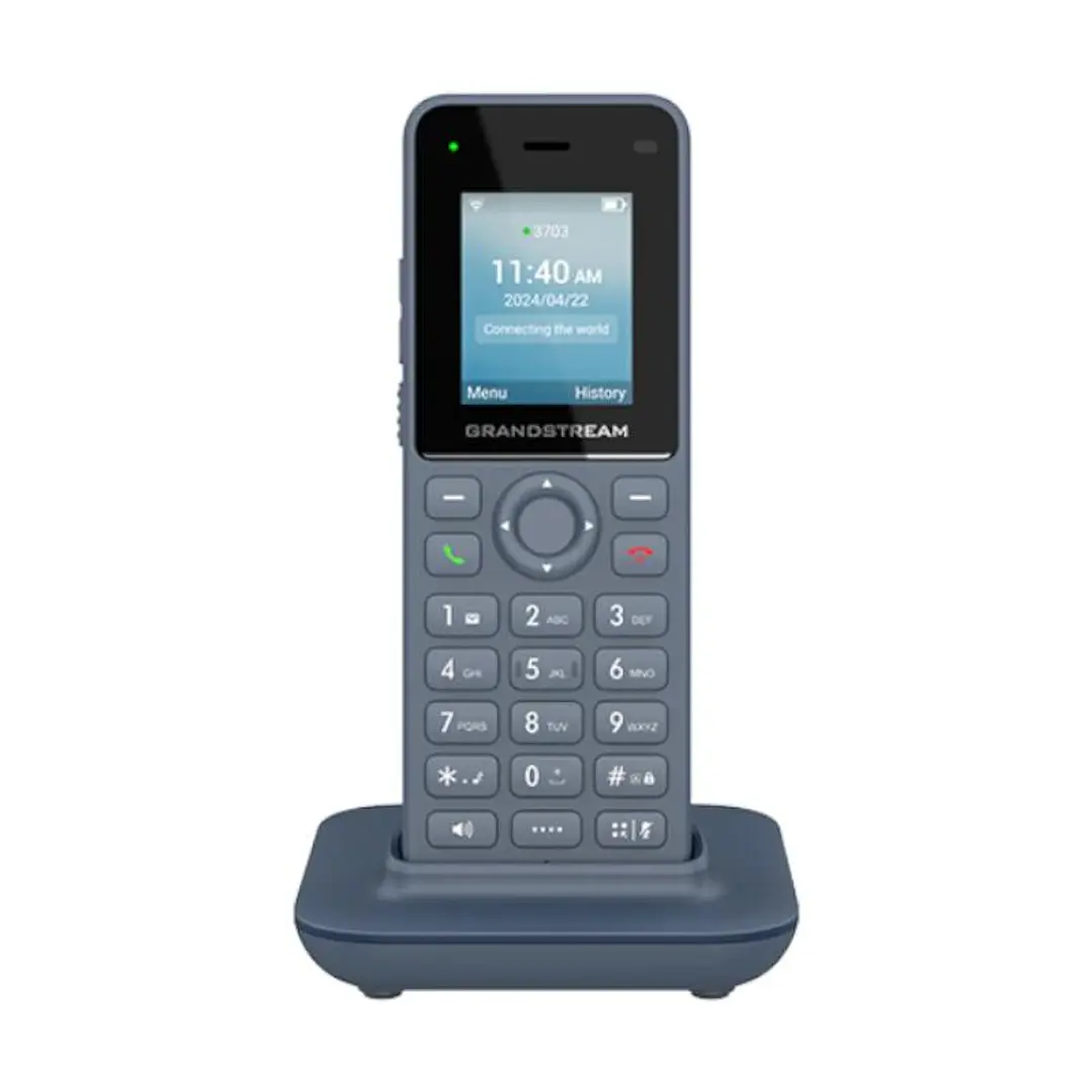 Grandstream WP826 IP Phone WiFi6 3 SIP 3 Lines 2
