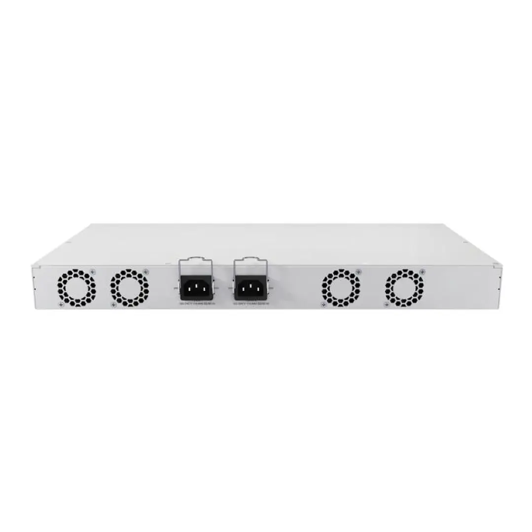 MikroTik CRS418-8P-8G-2S+RM Switch 17xGbE 2xSFP+ 2