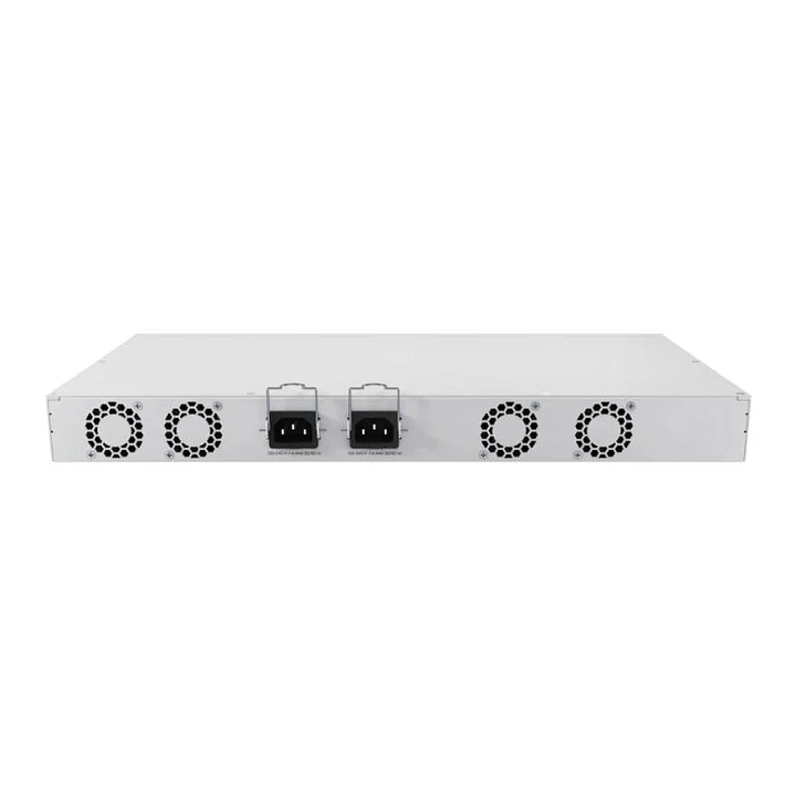 MikroTik CRS418-8P-8G-2S+RM Switch 17xGbE 2xSFP+ 2