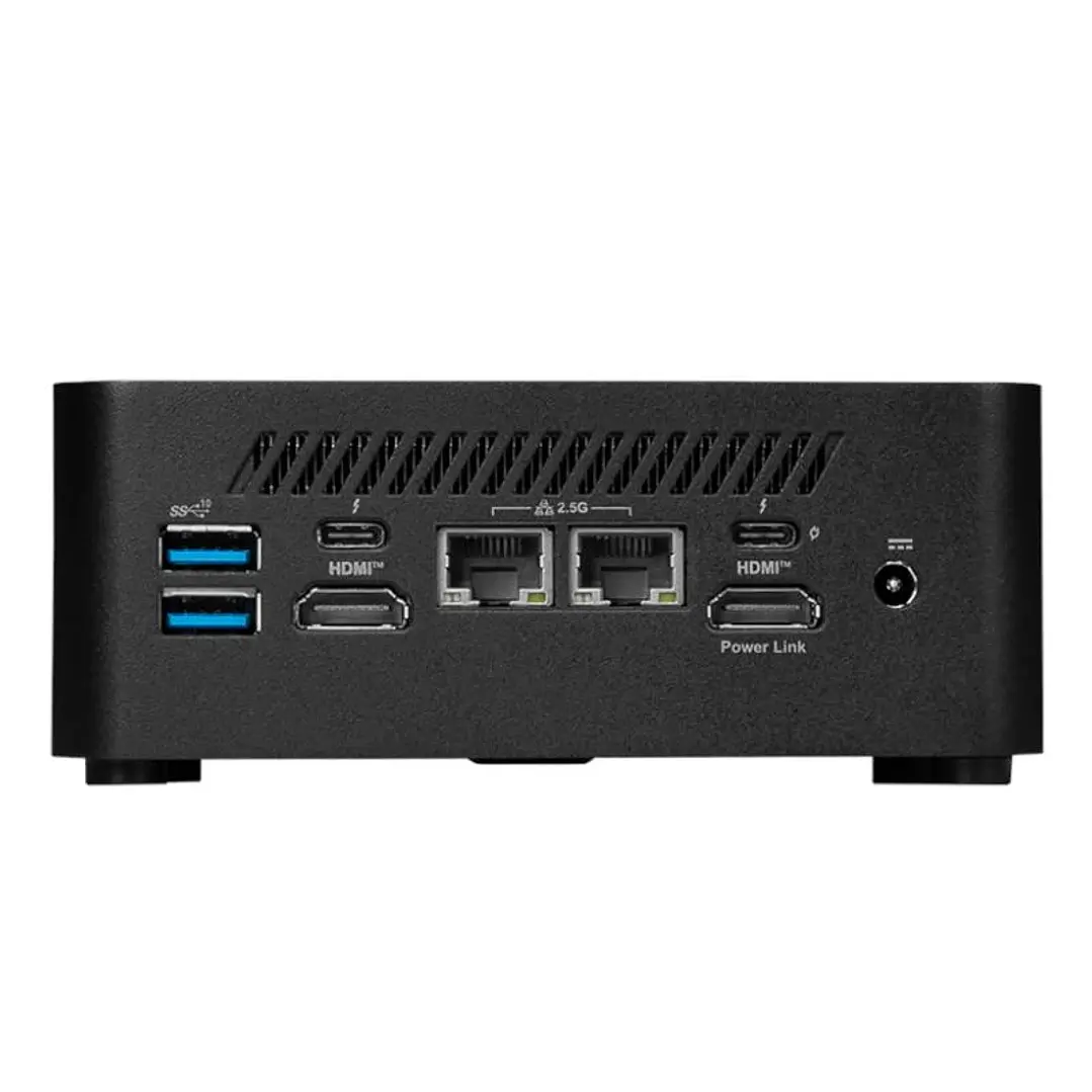MSI Cubi NUC 1MG-206BES Core 7-150U negro 2