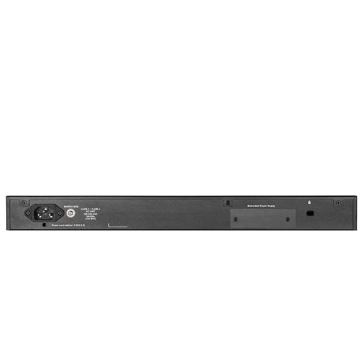 D-Link DGS-1520-28MP/E Switch 20xGbE PoE 2x10 SFP+ 2