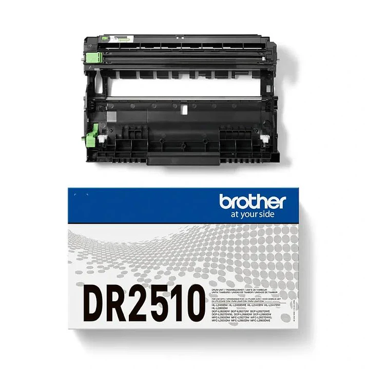 Brother Tambor DR2510 3
