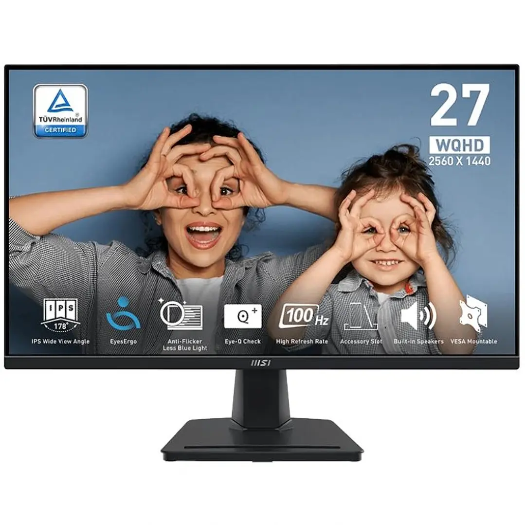 MSI MP275Q  Monitor 27