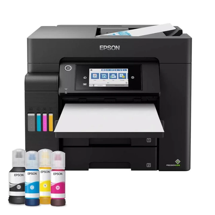 Epson Multifunción Ecotank ET-5805 1