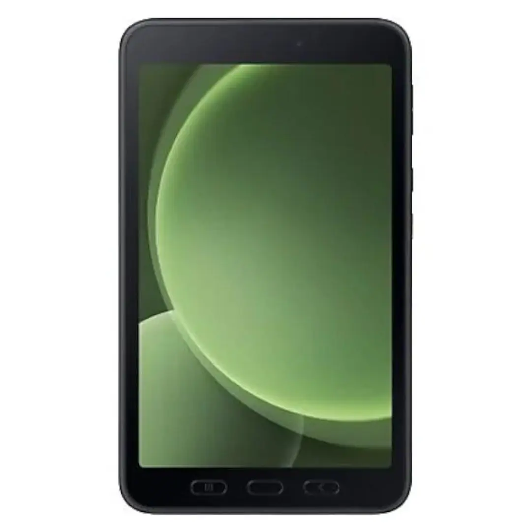 Samsung Galaxy Tab Active5 5G EE 128GB Green 1