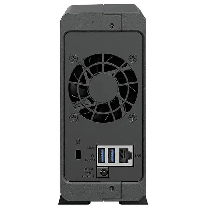 Synology DS124 NAS 1Bay DiskStation 4