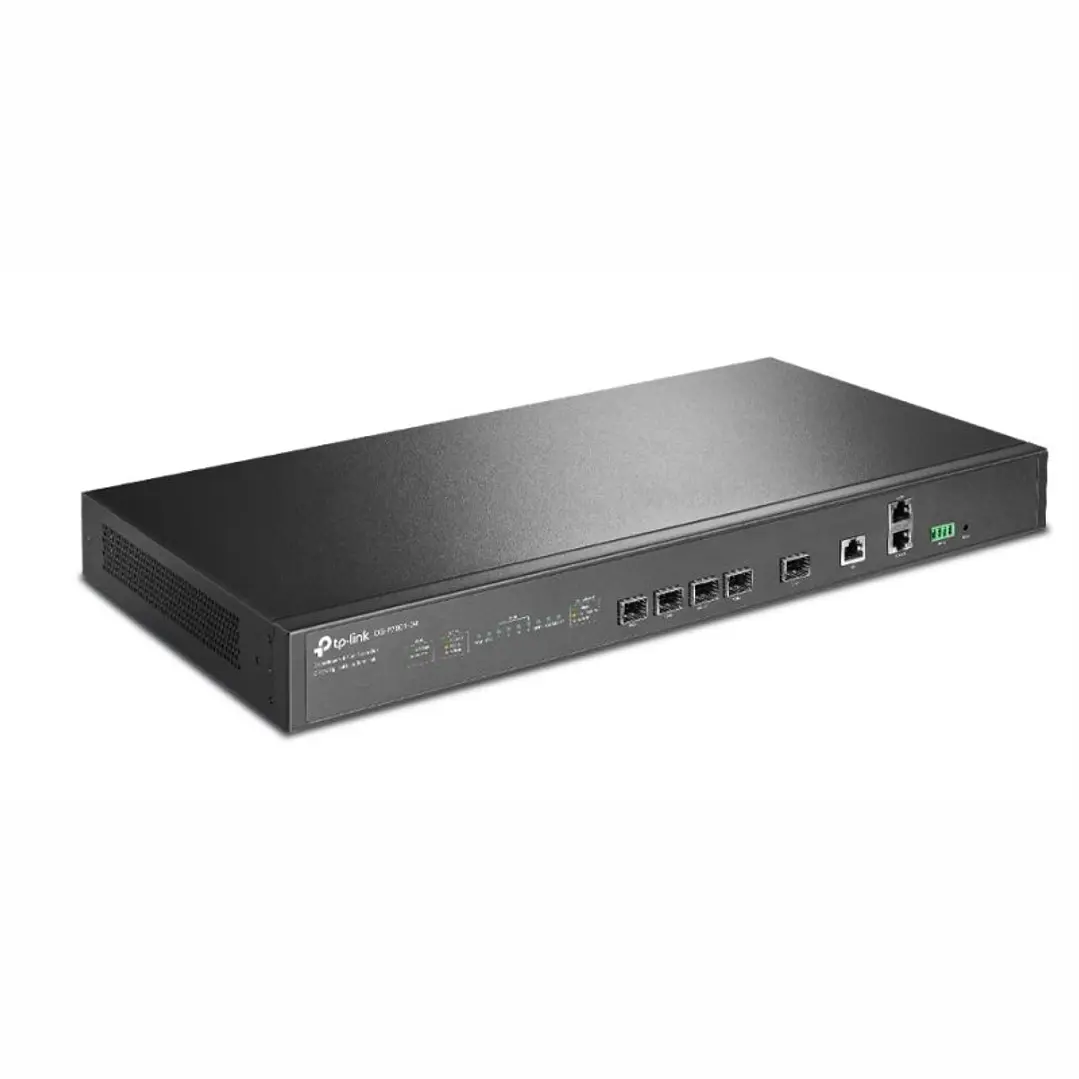 TP-Link DS-P7001-04 OLT GPON 1x10Gb SFP+ 4xPON 2