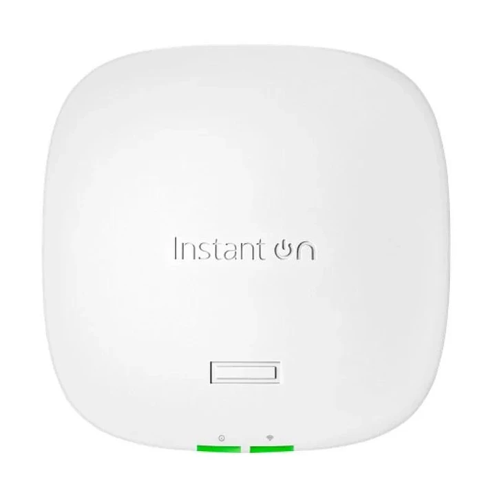 HPE NW IOn AP32 (RW) WiFi6E AP 1x2.5GbE Interior 1