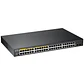 Zyxel GS1900-48HP v2 Switch 48xGbE L2 170W Rack - Miniatura 2