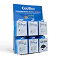 COOLBOX PACK 12 CARGADORES GAN2 + EXPOSITOR - Thumbnail 1