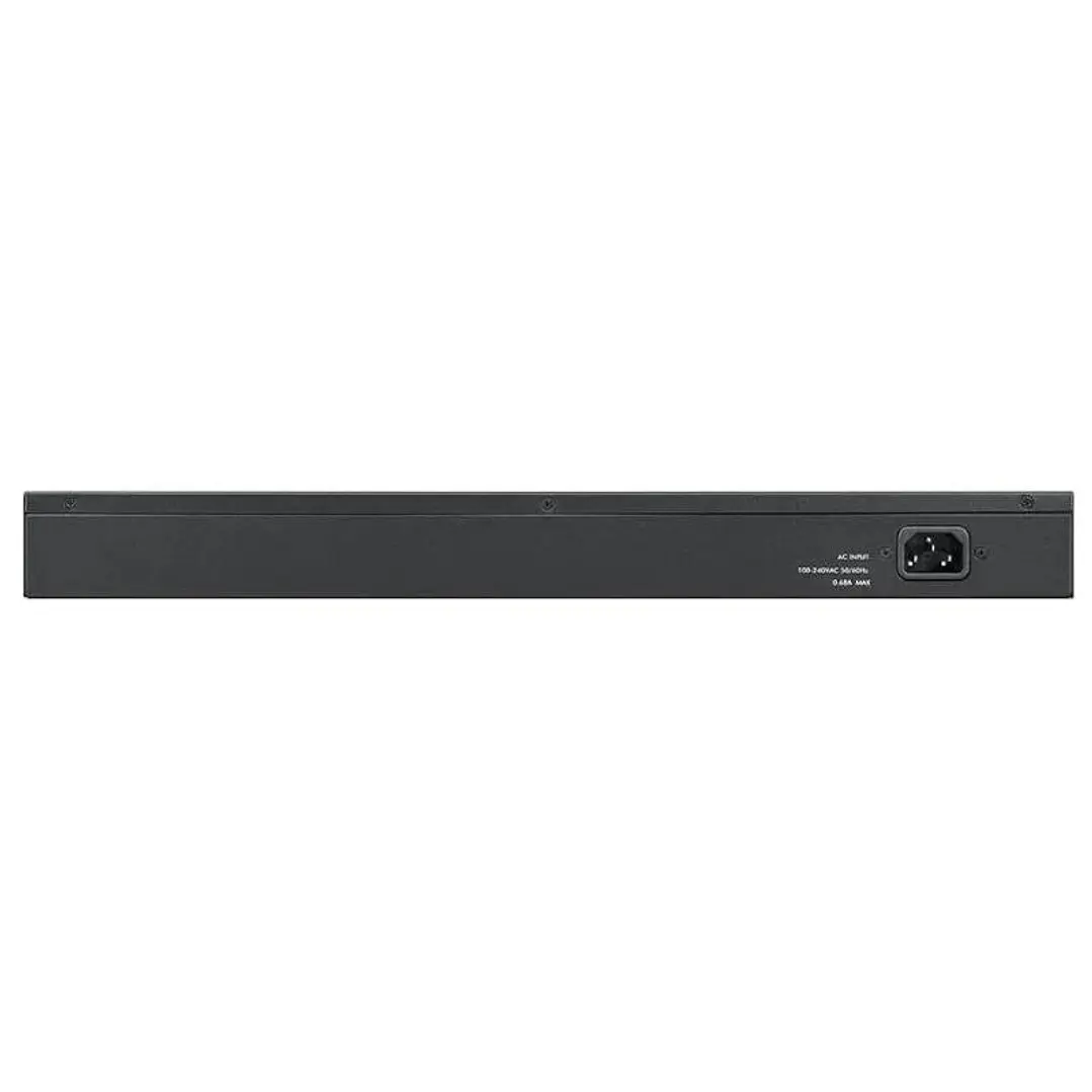 Zyxel GS1900-48HP v2 Switch 48xGbE L2 170W Rack 4
