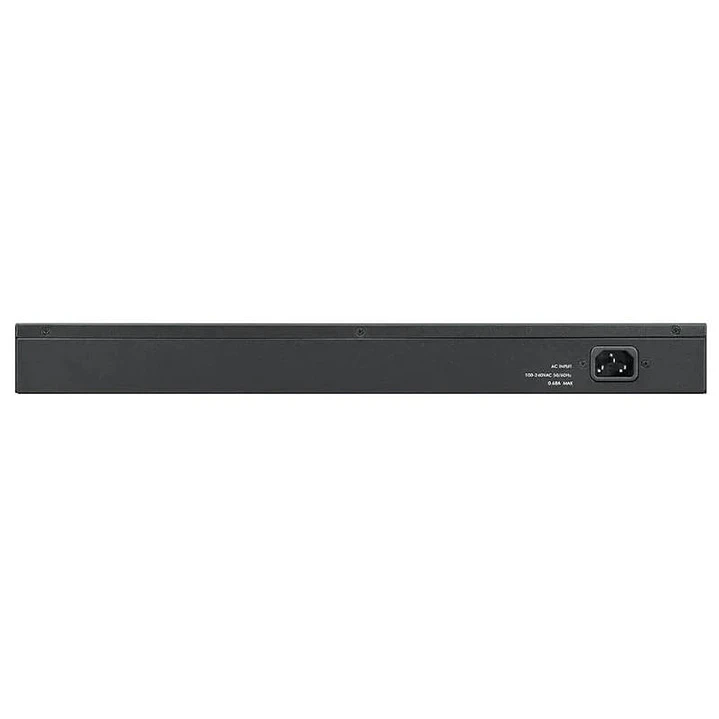 Zyxel GS1900-48HP v2 Switch 48xGbE L2 170W Rack 4