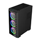 Hiditec Caja ATX MH12 Glass ARGB USB 3.1 TYPE-C - Miniatura 3