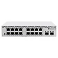 MikroTik CSS318-16G-2S+IN Switch 16xGbE 2xSFP+ - Miniatura 2