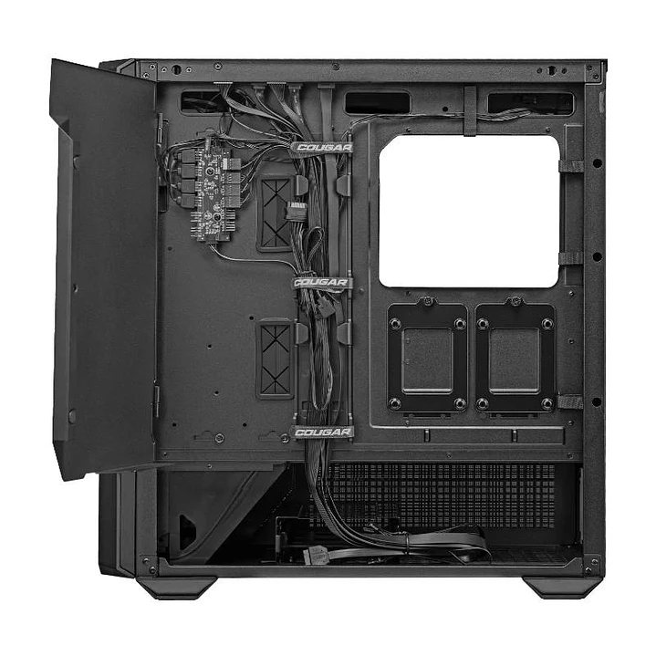 Cougar Caja Semitorre MX600 Rgb Black 4