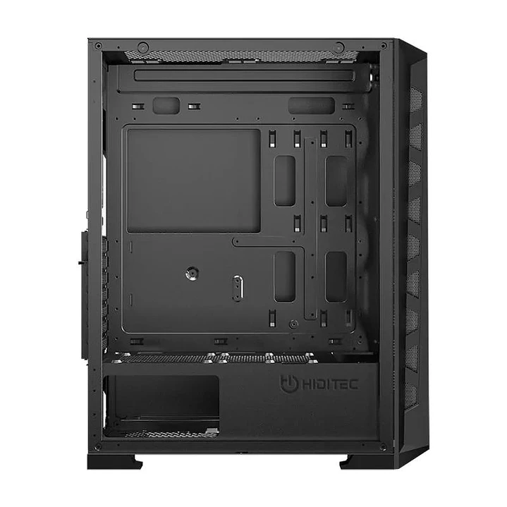 Hiditec Caja ATX MH12 Glass ARGB USB 3.1 TYPE-C 4