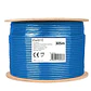 Ewent Bobina Cable Red CAT6A U/UTP,LSZH,305m - Miniatura 1