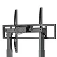 Tooq Soporte suelo ruedas eléctrico Lux 55