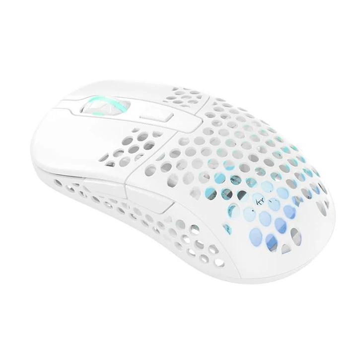 Cherry Xtrfy Ratón RGB 400-16.000 dpi inal. White 1
