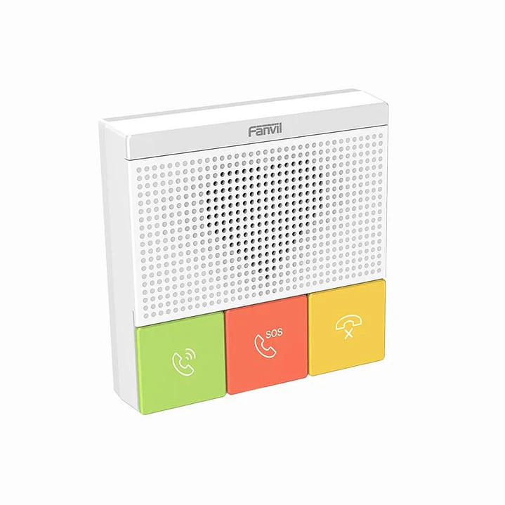 Fanvil Y501 SIP Intercomunicador sanitario 3