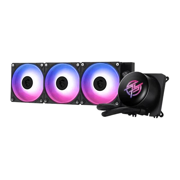 Msi Refrigeracion Liquida  P13 360 Black 2