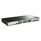 D-Link DGS-1510-28X/E Switch L2 24xGB 4x10Gb SFP+ - Thumbnail 2