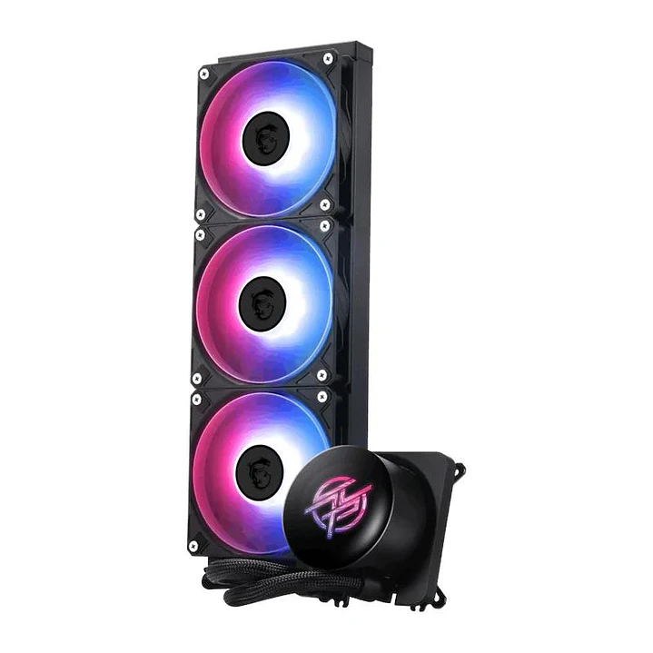 Msi Refrigeracion Liquida  P13 360 Black 4