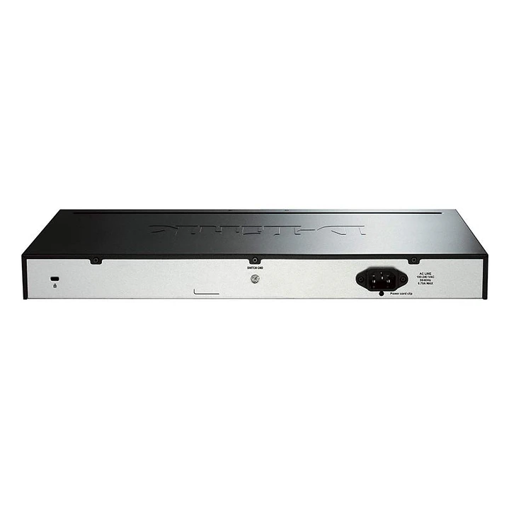 D-Link DGS-1510-28X/E Switch L2 24xGB 4x10Gb SFP+ 3
