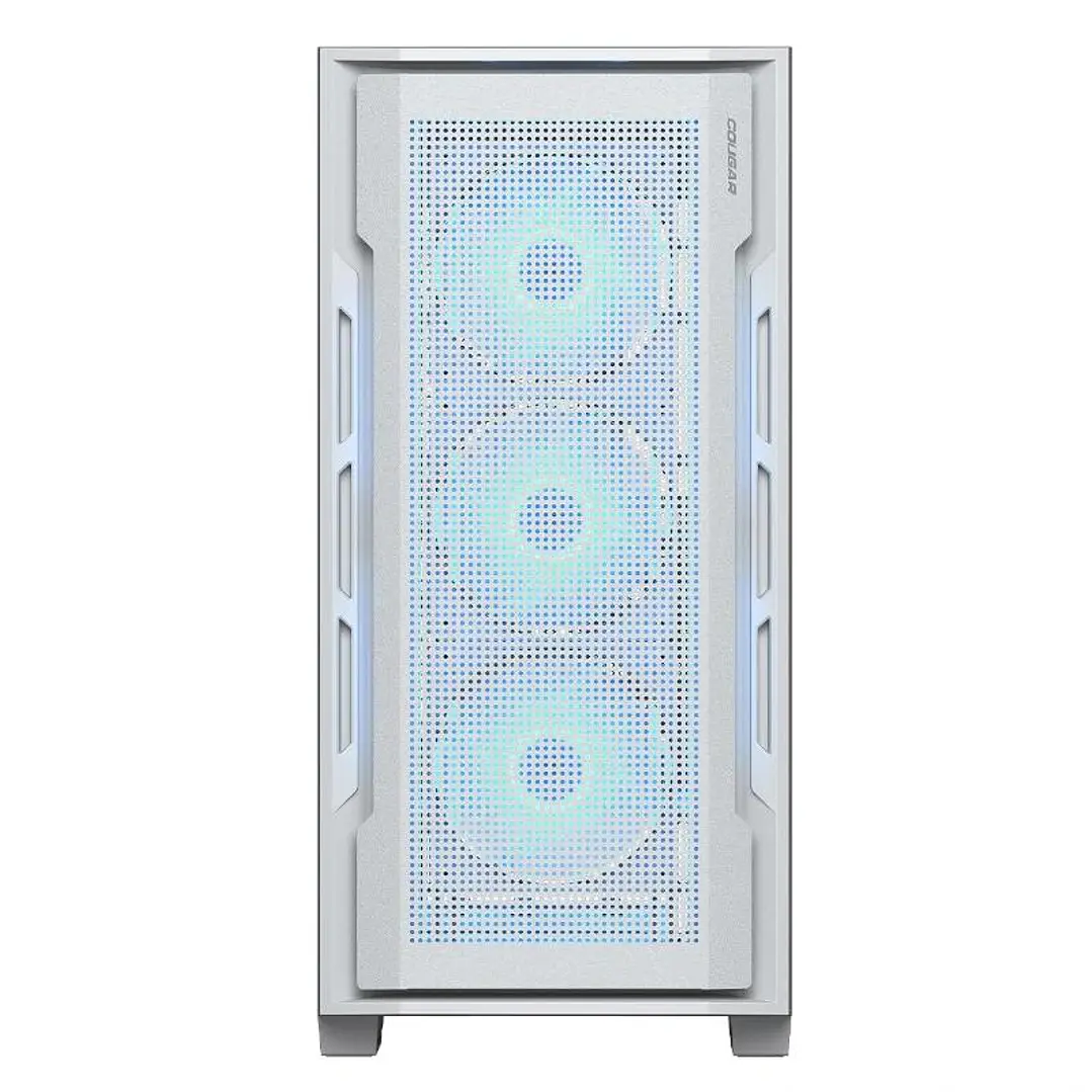 Cougar Caja Miditorre Uniface Rgb White 2