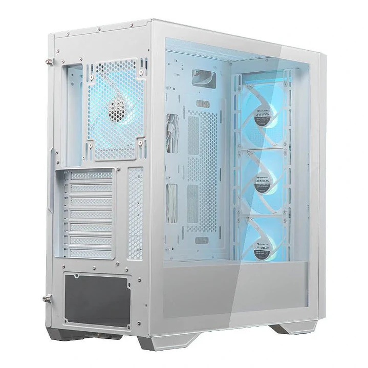 Cougar Caja Miditorre Uniface Rgb White 3