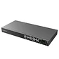 Grandstream GWN7802P Switch 16xGbE PoE 4xSFP 240W - Miniatura 3