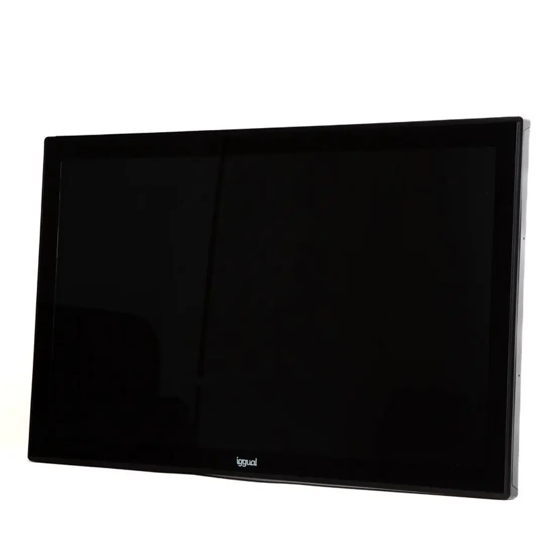 iggual Monitor LED táctil capacitivo FHD 27