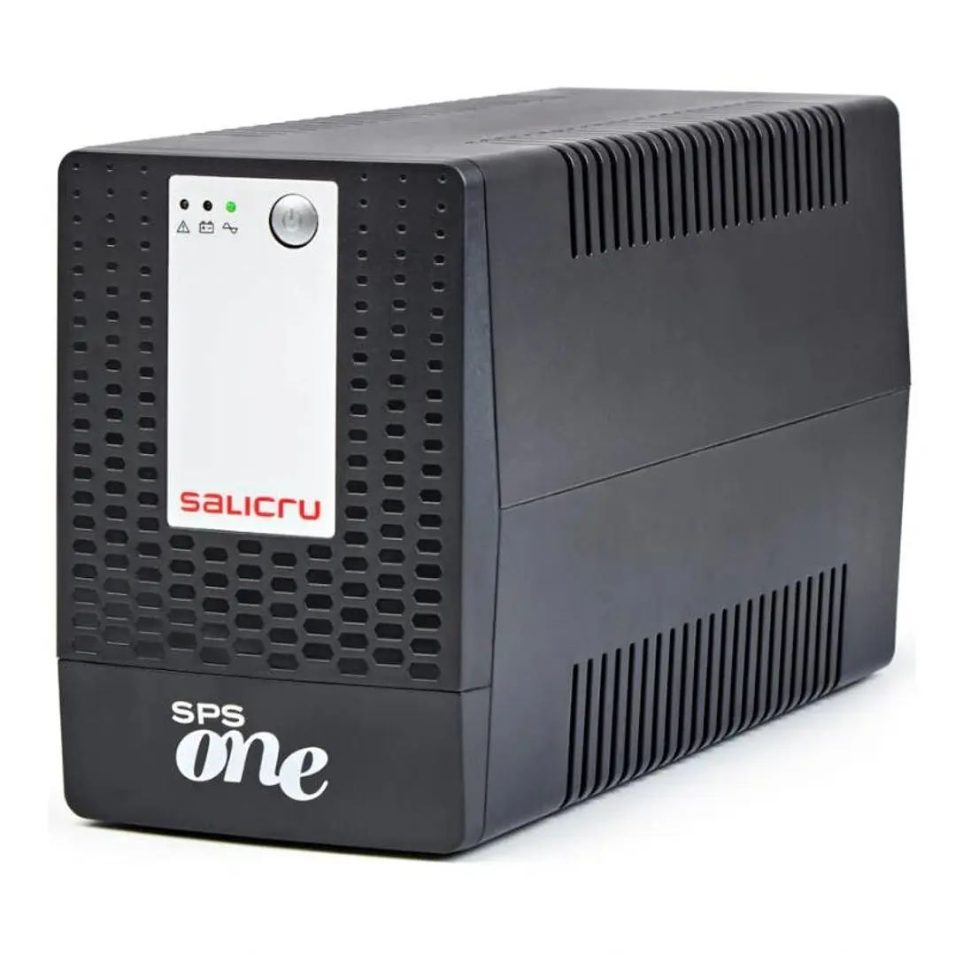 Salicru SPS one 1500VA SAI 900W Neg IEC 1