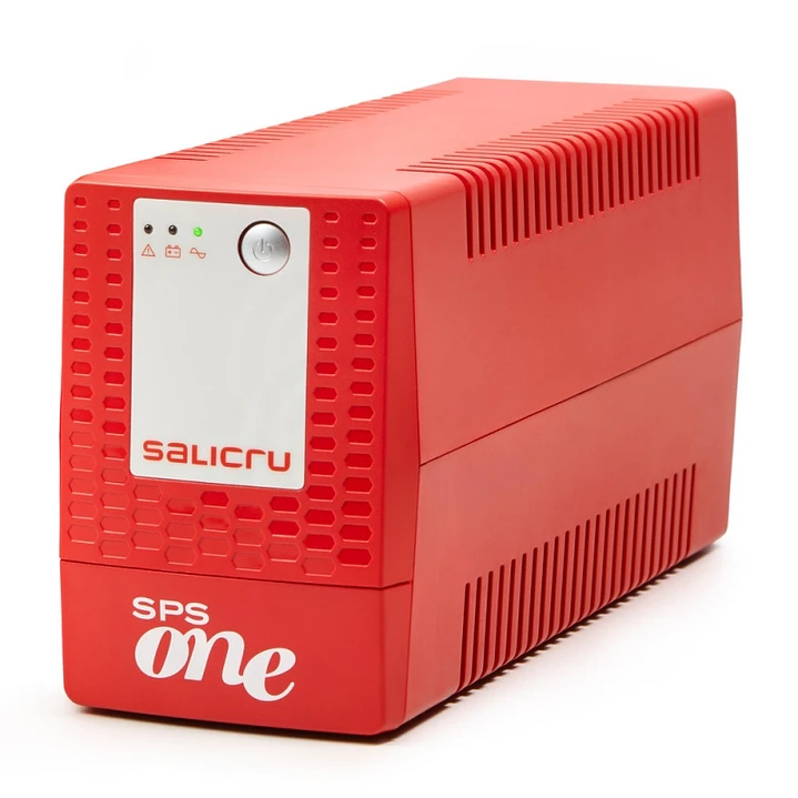 Salicru SPS one 700VA SAI 360W  IEC 1