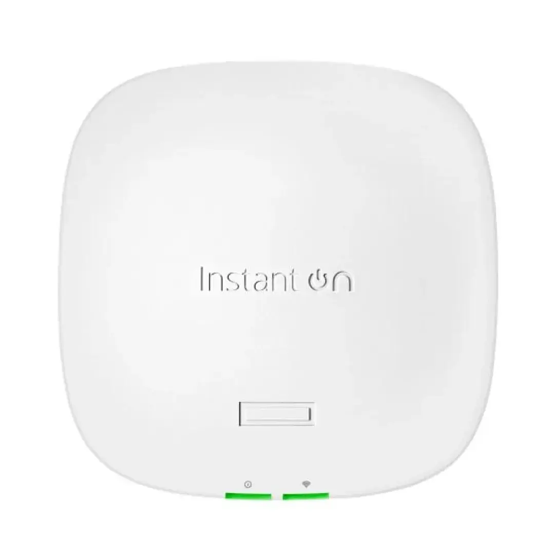 HPE NW IOn AP21 (RW) WiFi6 AP Dual 2x2 Interior 1