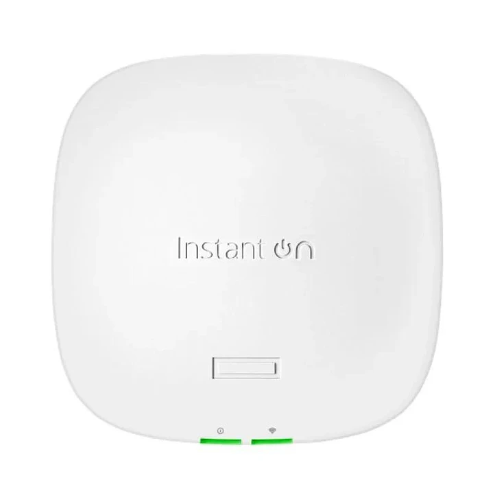 HPE NW IOn AP21 (RW) WiFi6 AP Dual 2x2 Interior 1