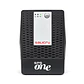 Salicru SPS one 1500VA SAI 900W Neg IEC - Miniatura 2