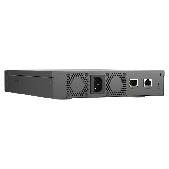 QNAP QSW-M7308R-4X Switch 4x100GbE 8x25GbE 2