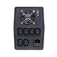 Salicru SPS one 1500VA SAI 900W Neg IEC - Miniatura 3
